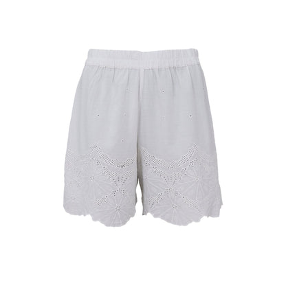 AGNETA LACE SHORTS BC - LifeStyle Hedensted