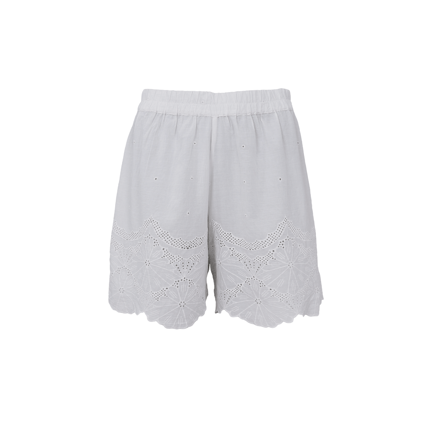 AGNETA LACE SHORTS BC - LifeStyle Hedensted