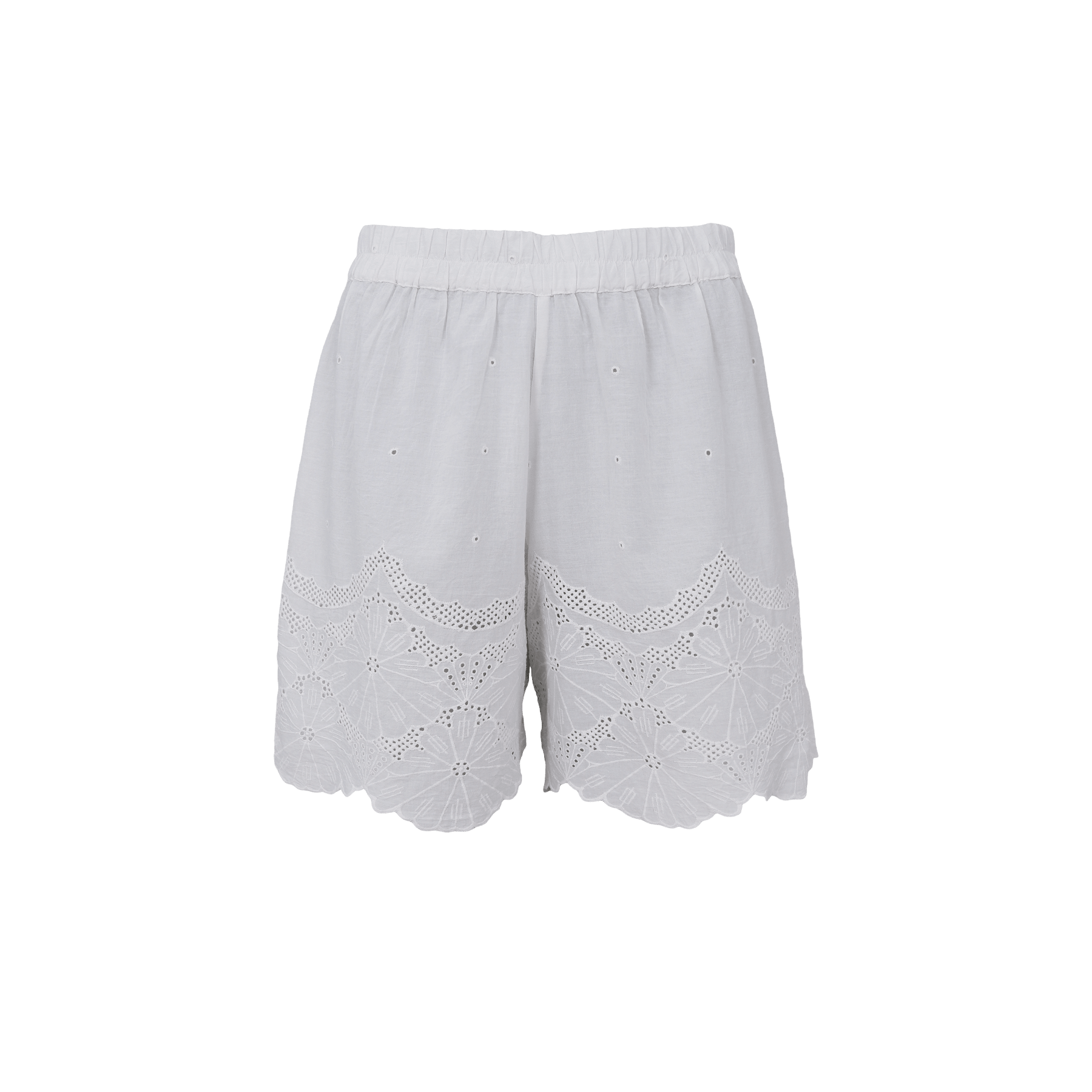 AGNETA LACE SHORTS BC - LifeStyle Hedensted