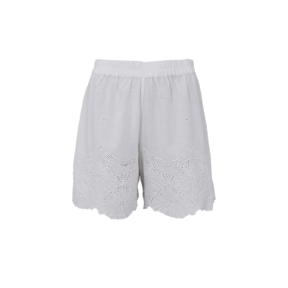 AGNETA LACE SHORTS BC - LifeStyle Hedensted