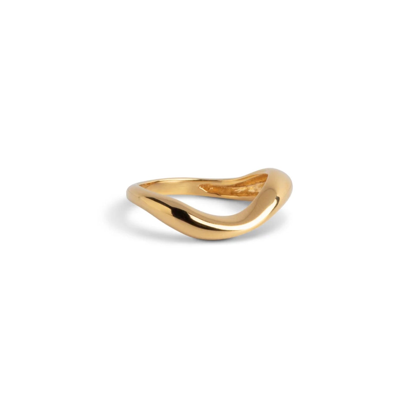 AGNETE SMALL RING ENAMEL - LifeStyle Hedensted