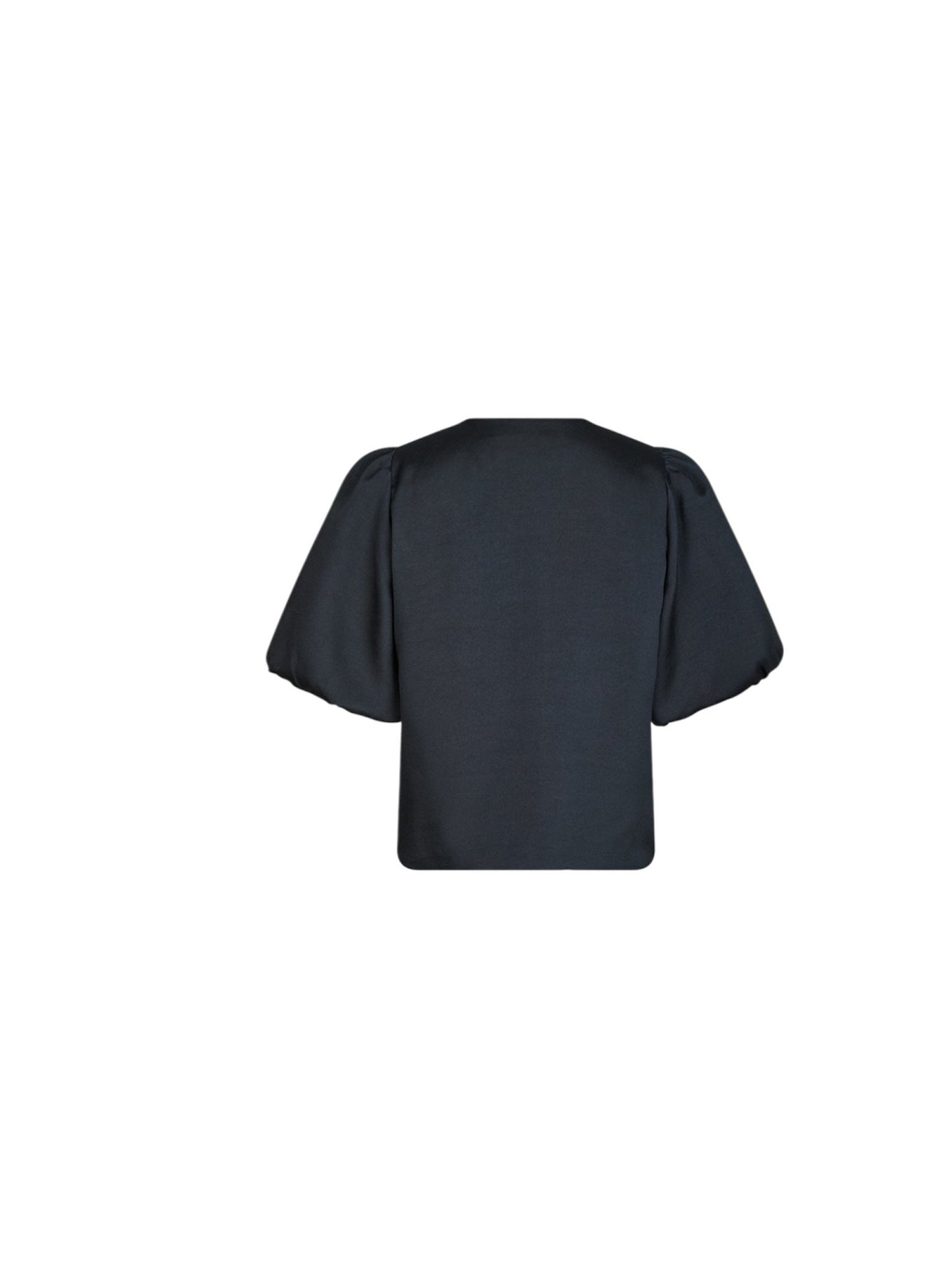 AISA DULL SATIN BLUSE NN - LifeStyle Hedensted