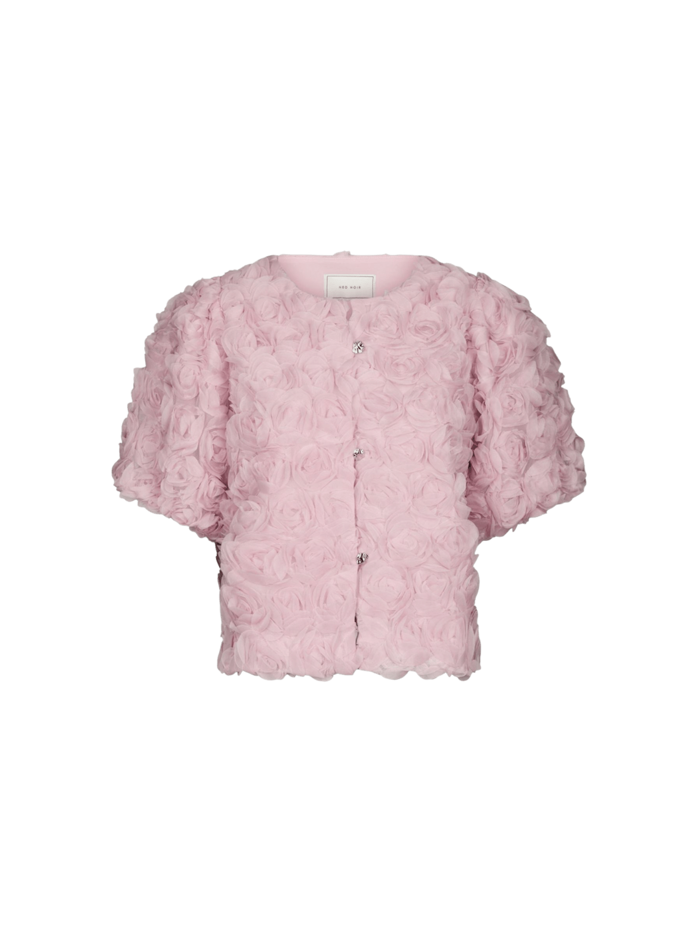 AISA FLOWER BLUSE NN - LifeStyle Hedensted