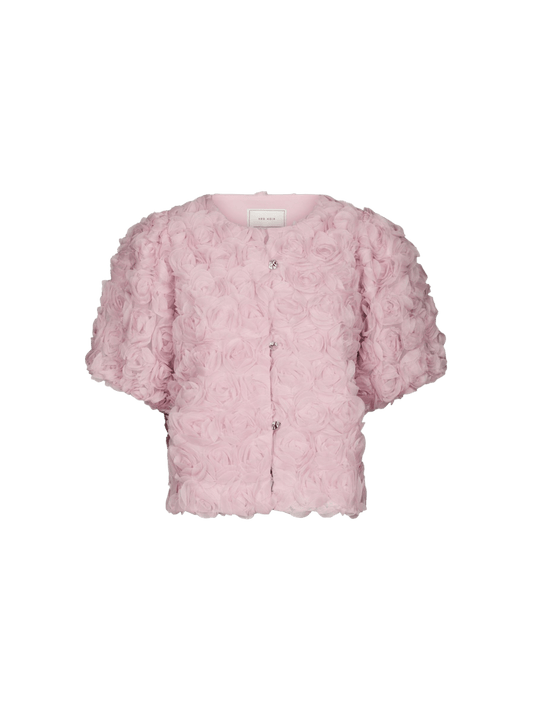 AISA FLOWER BLUSE NN - LifeStyle Hedensted