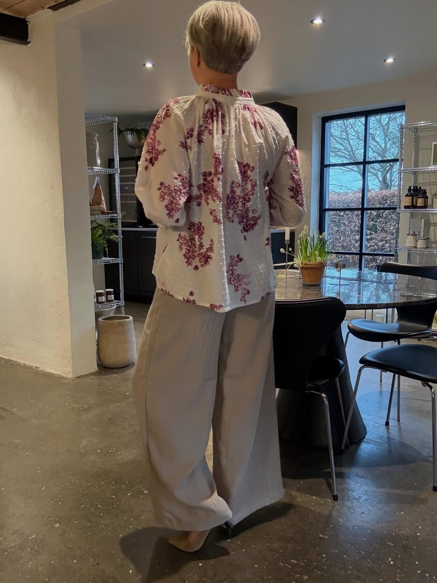 ALETTA BLUSE PART TWO - LifeStyle Hedensted