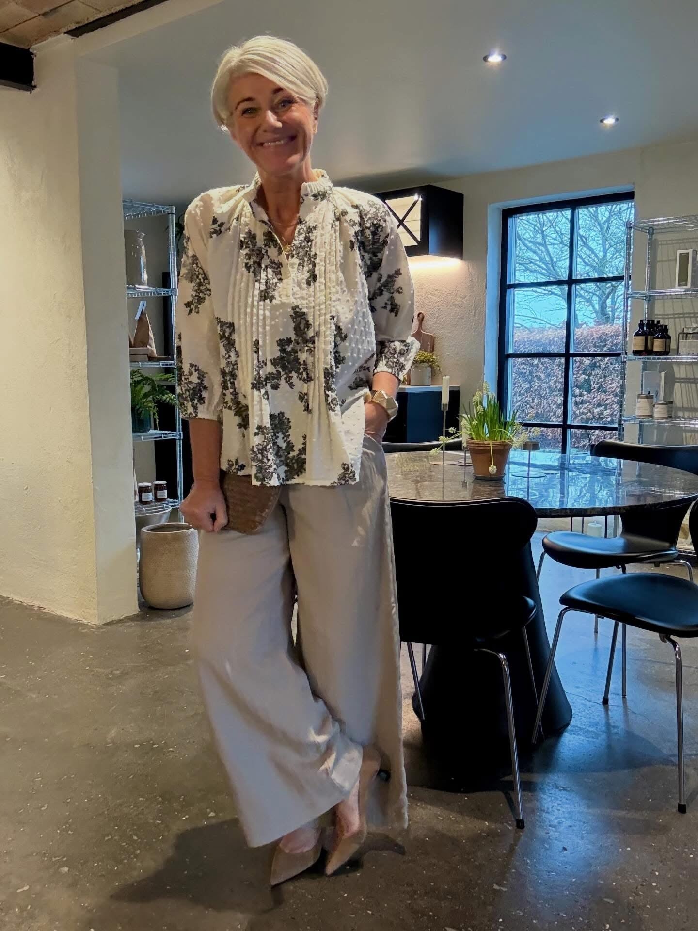 ALETTA BLUSE PART TWO - LifeStyle Hedensted