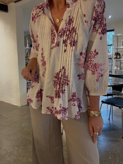 ALETTA BLUSE PART TWO - LifeStyle Hedensted