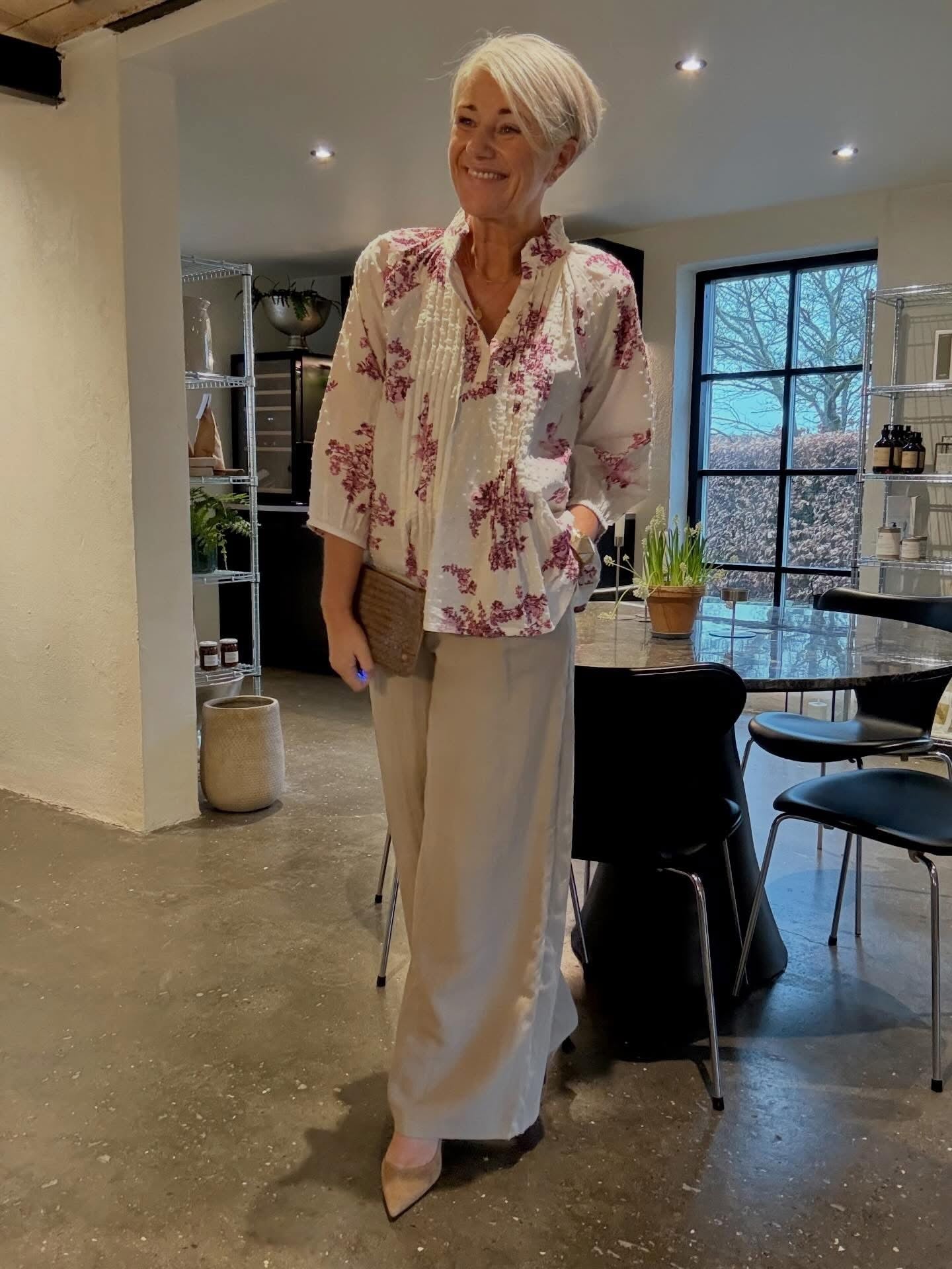 ALETTA BLUSE PART TWO - LifeStyle Hedensted