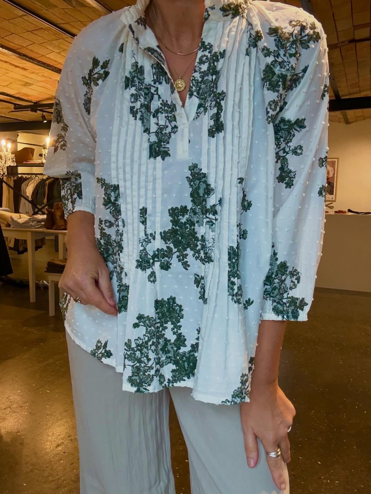 ALETTA BLUSE PART TWO - LifeStyle Hedensted