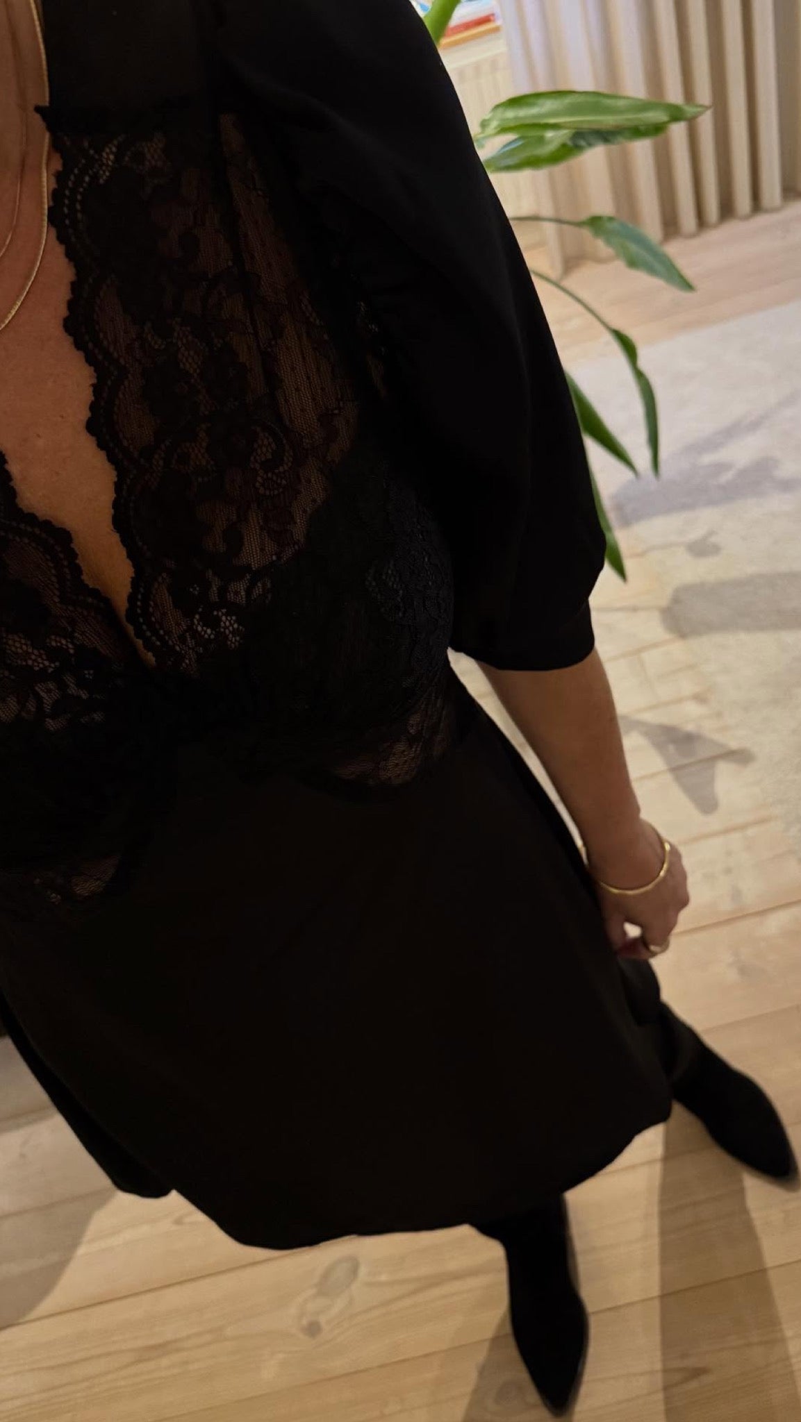 ALFIA BLONDE KJOLE NN - LifeStyle Hedensted