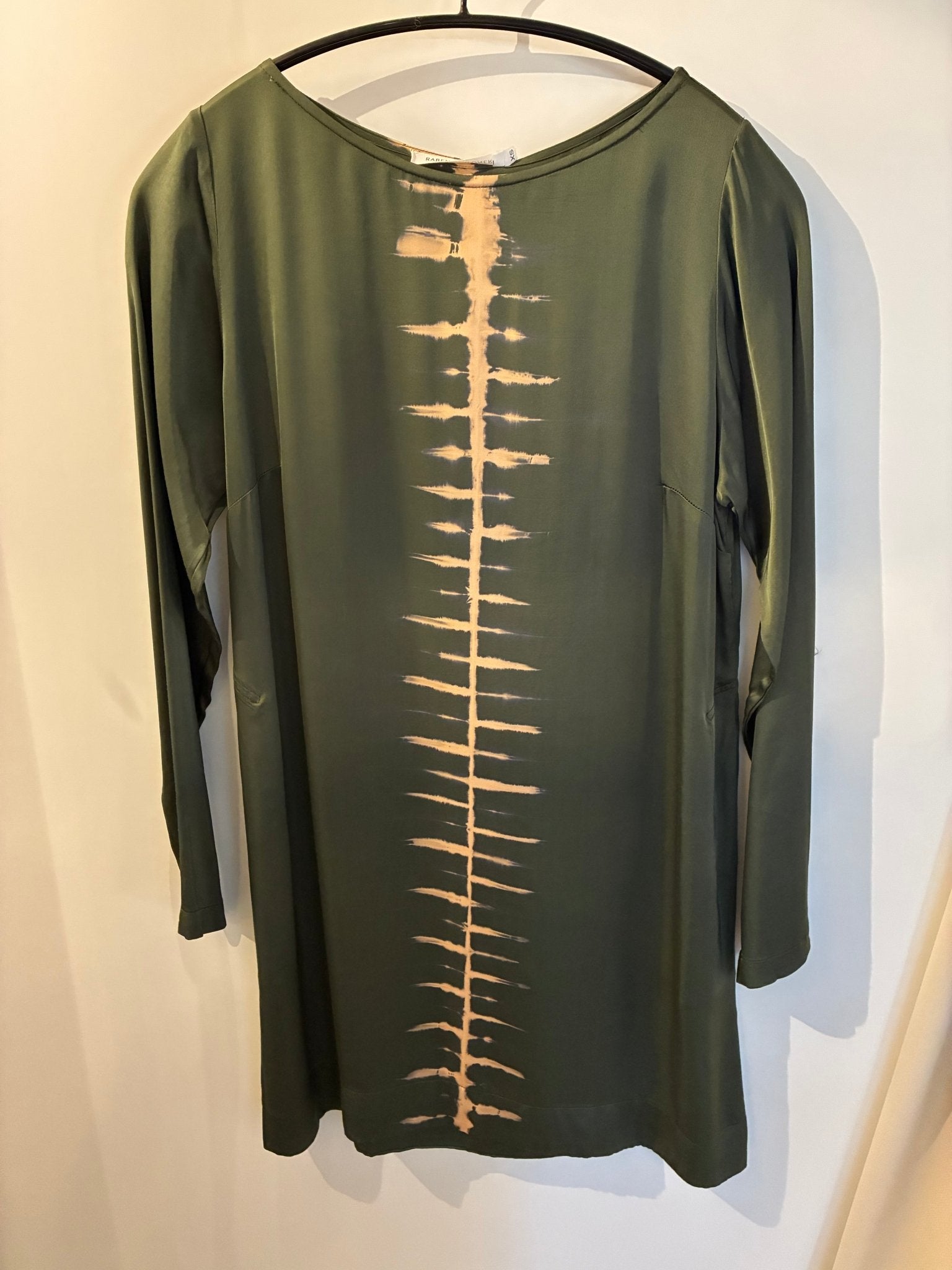ALINE SPINE LS DRESS RS - LifeStyle Hedensted