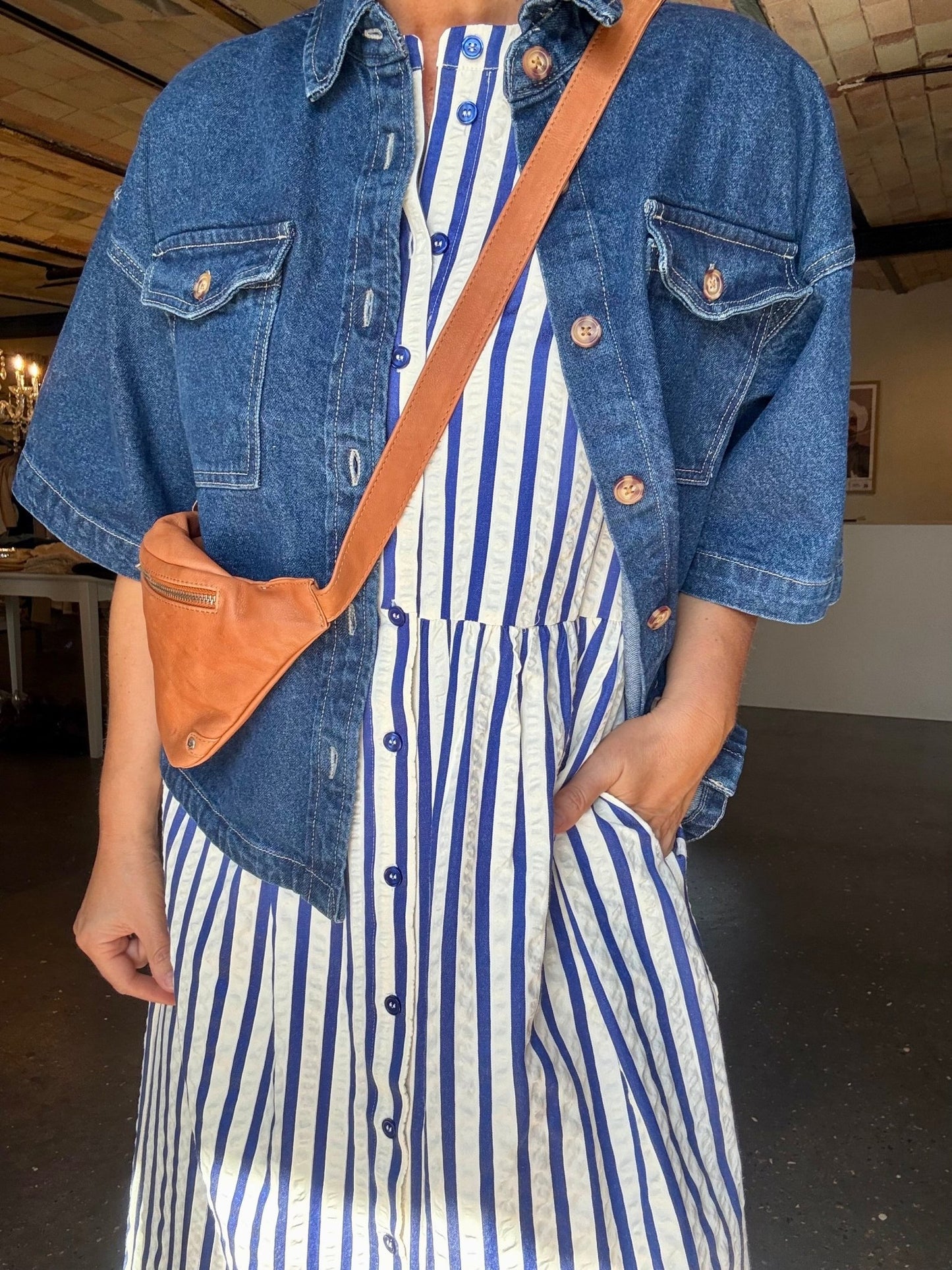 ALIYA MAXI KJOLE LL - LifeStyle Hedensted