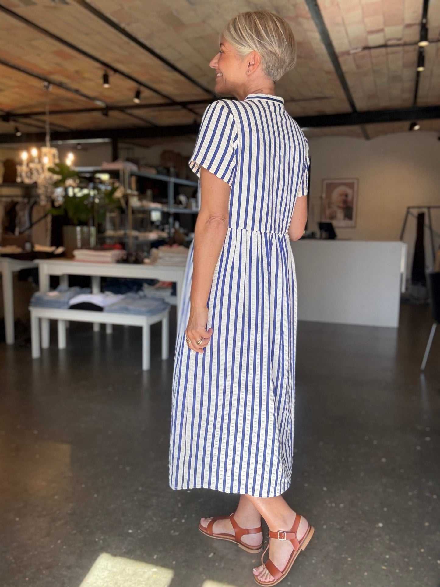 ALIYA MAXI KJOLE LL - LifeStyle Hedensted