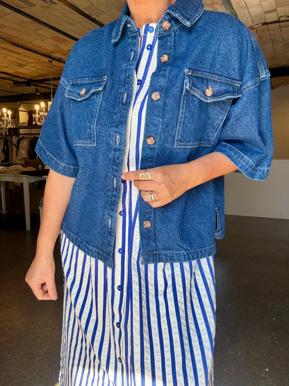 ALIYA MAXI KJOLE LL - LifeStyle Hedensted