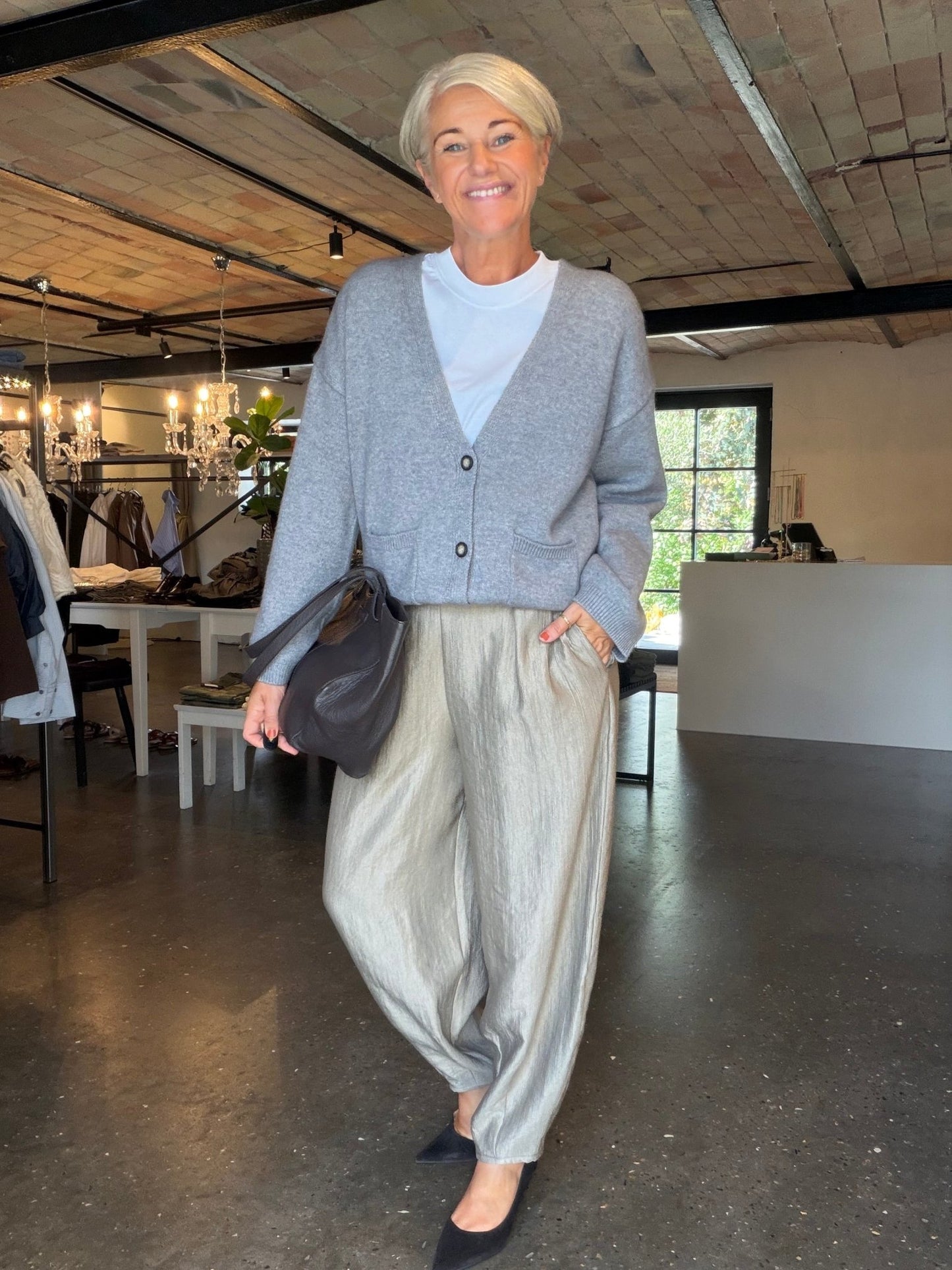 ALIZE CARDIGAN ICHI (149) - LifeStyle Hedensted