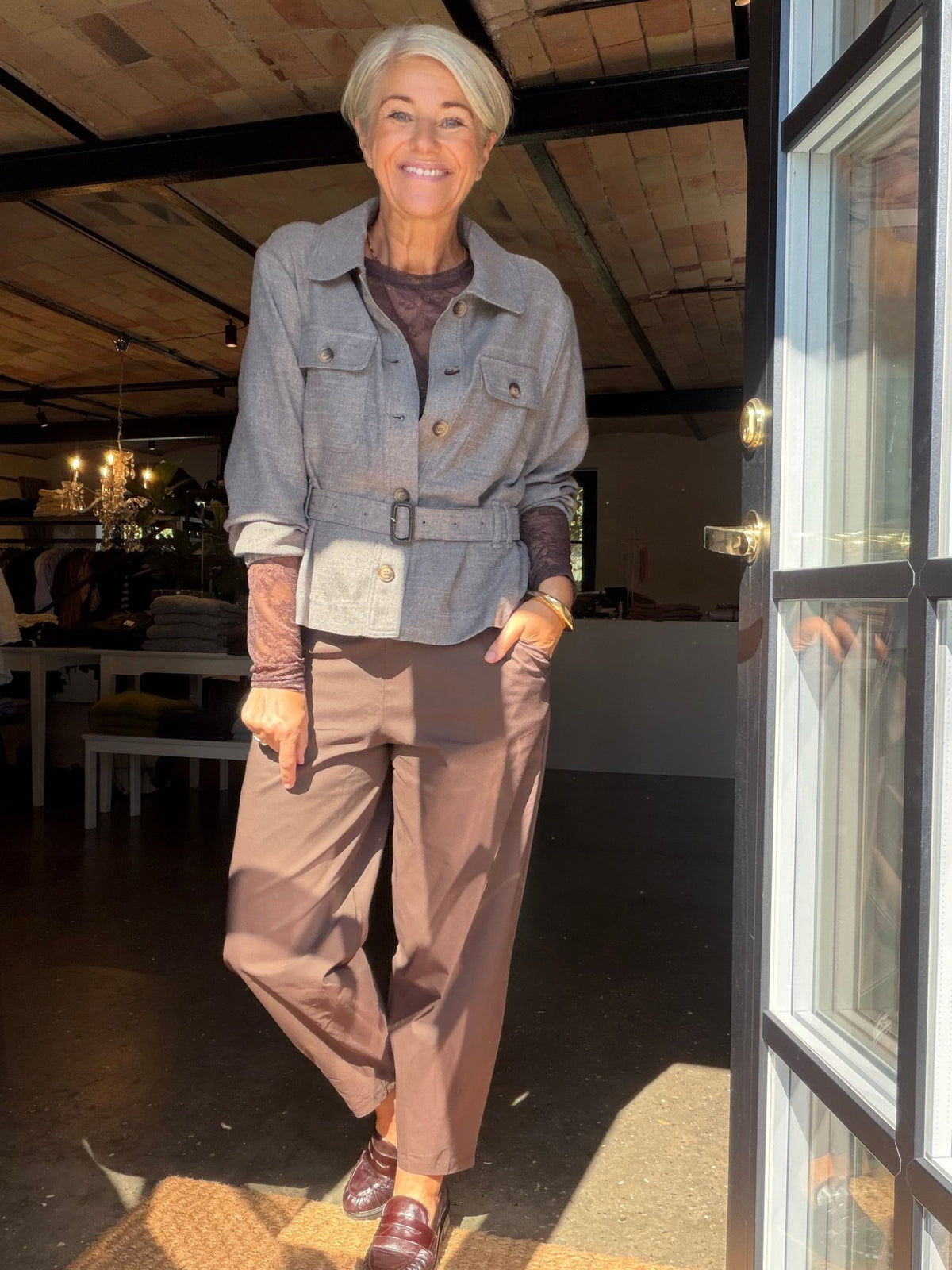 ALLIE JAKKE PP (8) - LifeStyle Hedensted
