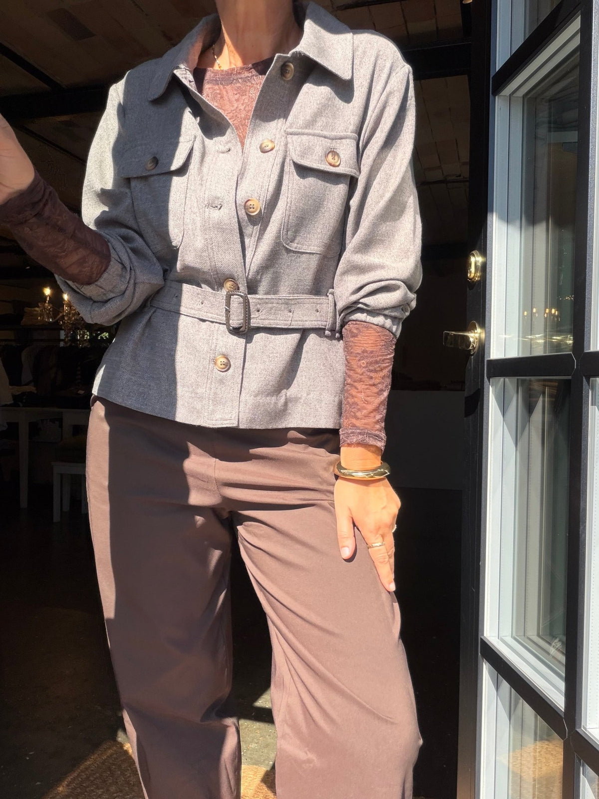 ALLIE JAKKE PP (8) - LifeStyle Hedensted