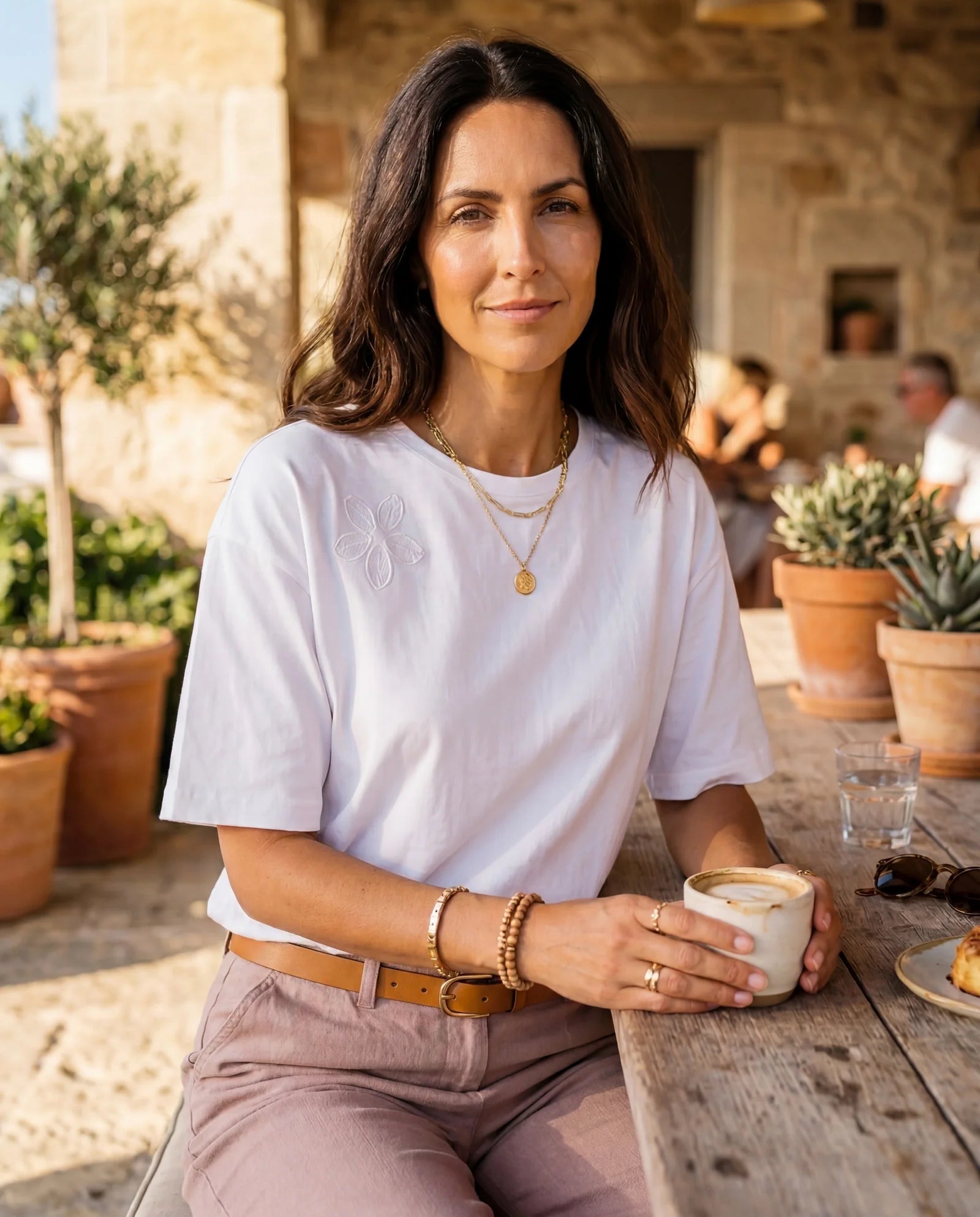ALLISON T - SHIRT PREPAIR - LifeStyle Hedensted