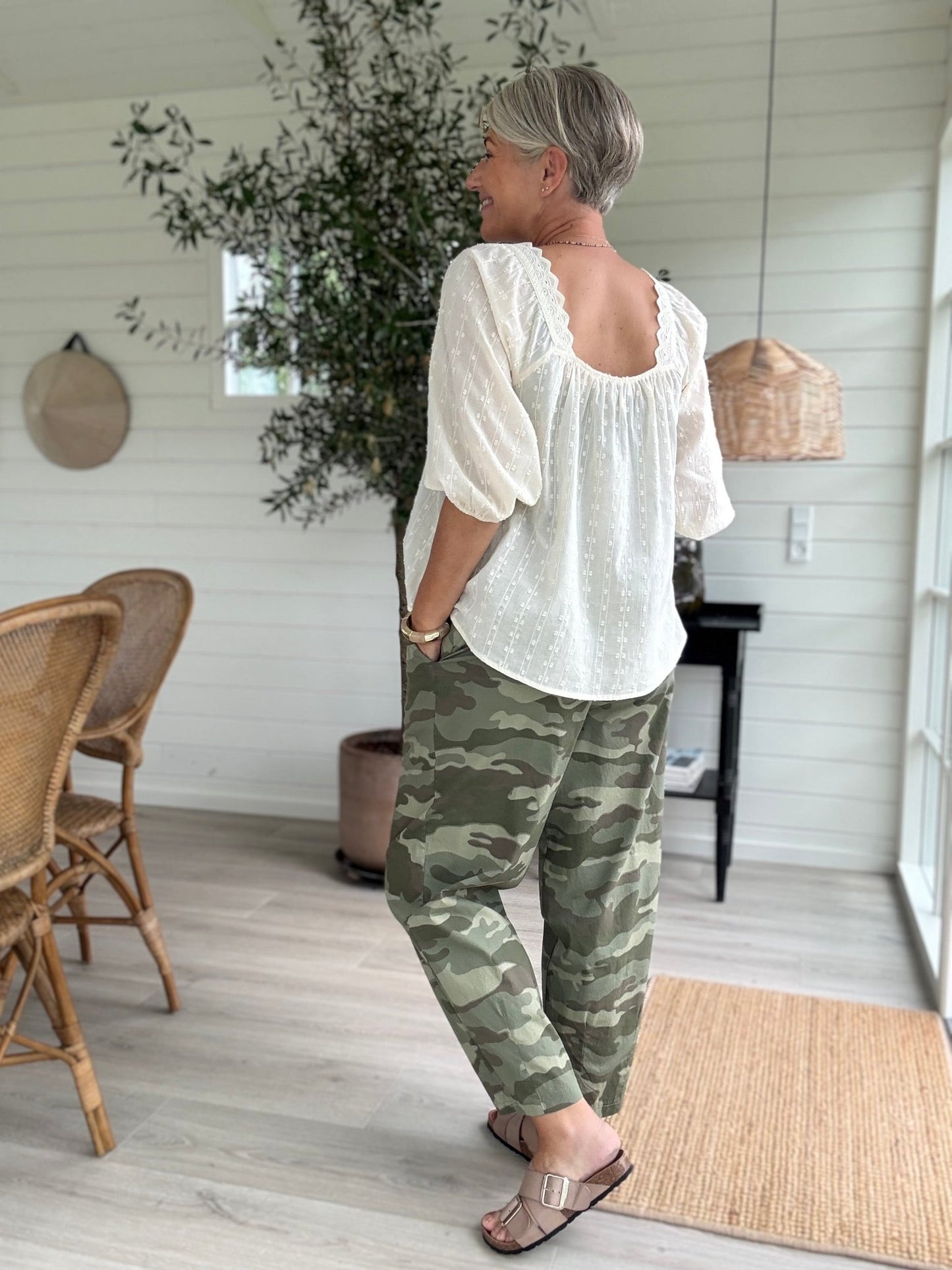 ALLY BARREL BUKS BC - LifeStyle Hedensted