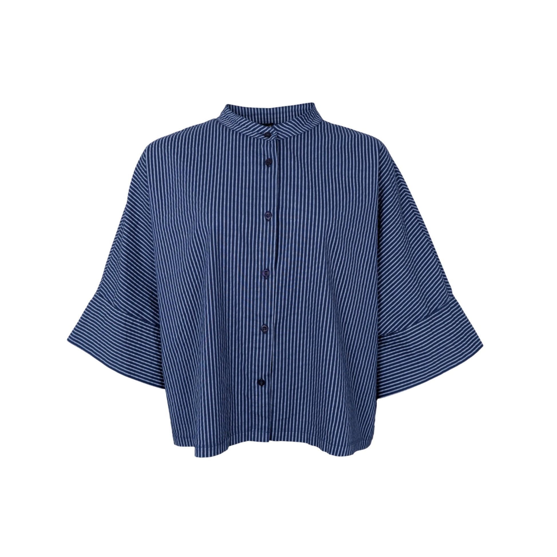 ALLY LOOSE SKJORTE BC - LifeStyle Hedensted