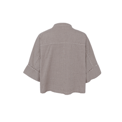ALLY LOOSE SKJORTE BC - LifeStyle Hedensted