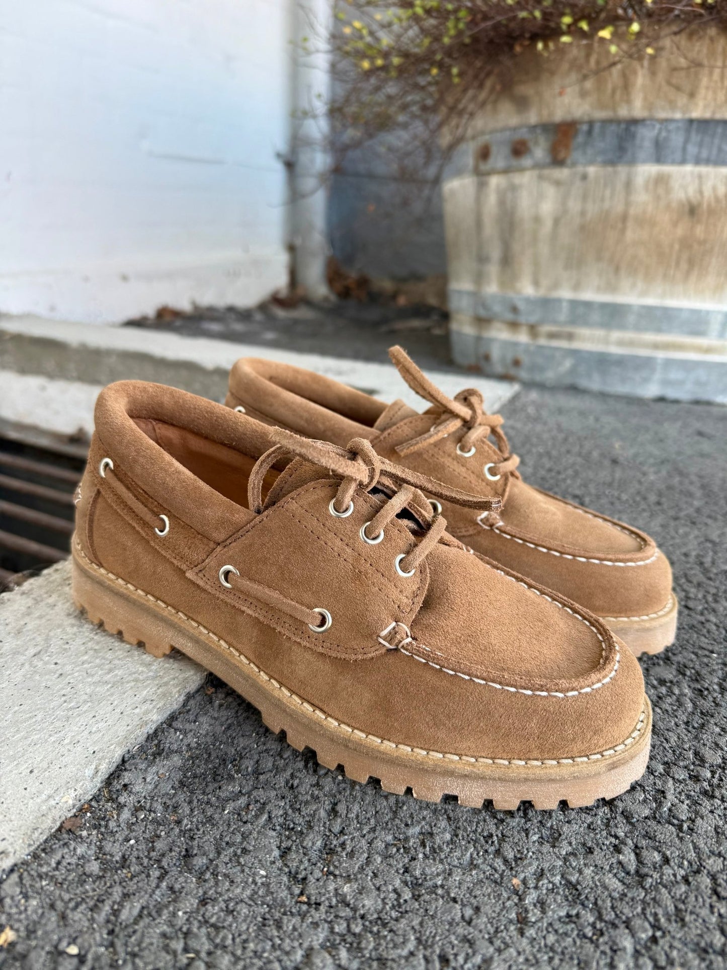 ALVINA RUSKIND LOAFER PAVEMENT - LifeStyle Hedensted