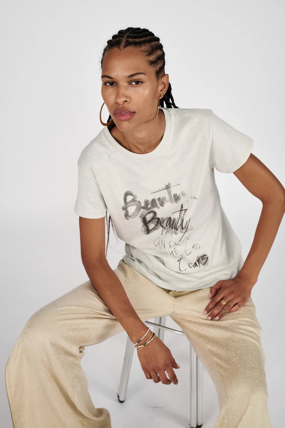 AMBLA BEAUTY T - SHIRT RS - LifeStyle Hedensted