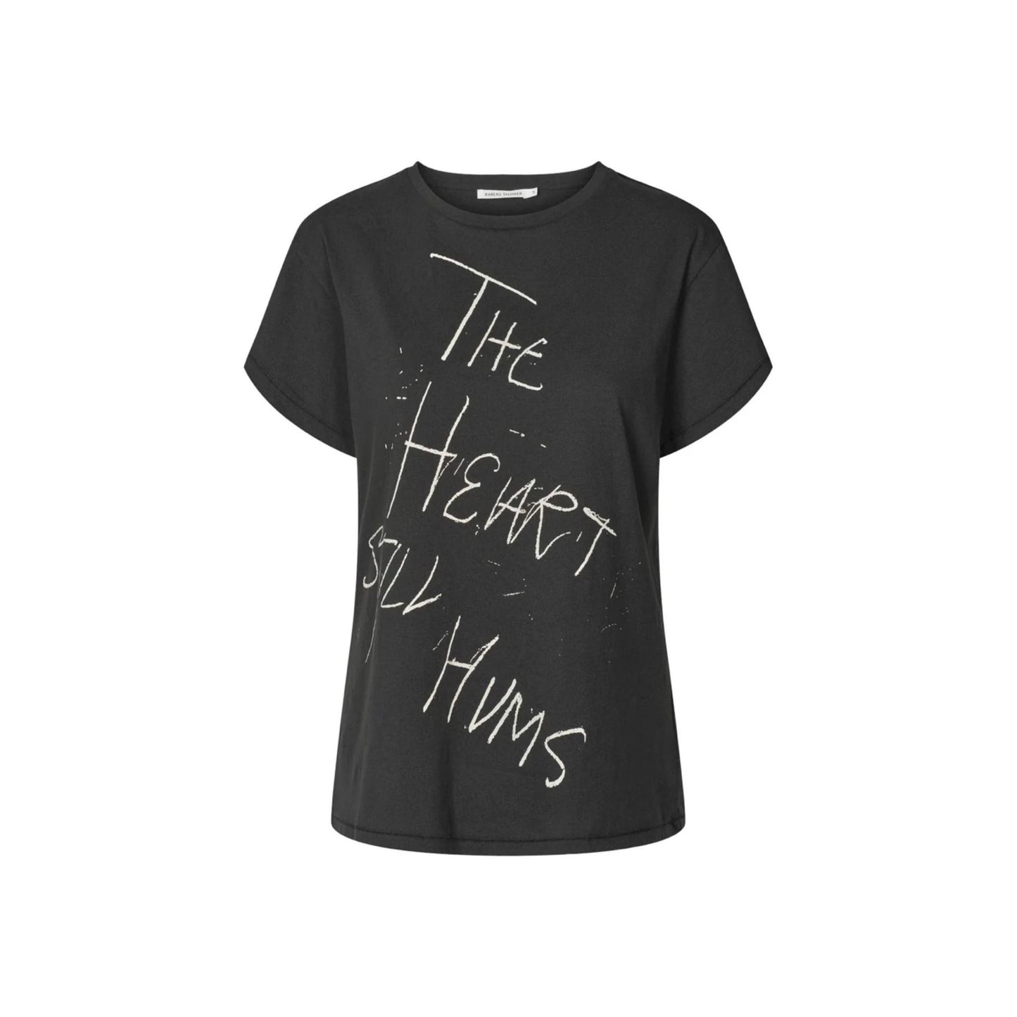 AMBLA HEARTBEAT T - SHIRT RS - LifeStyle Hedensted