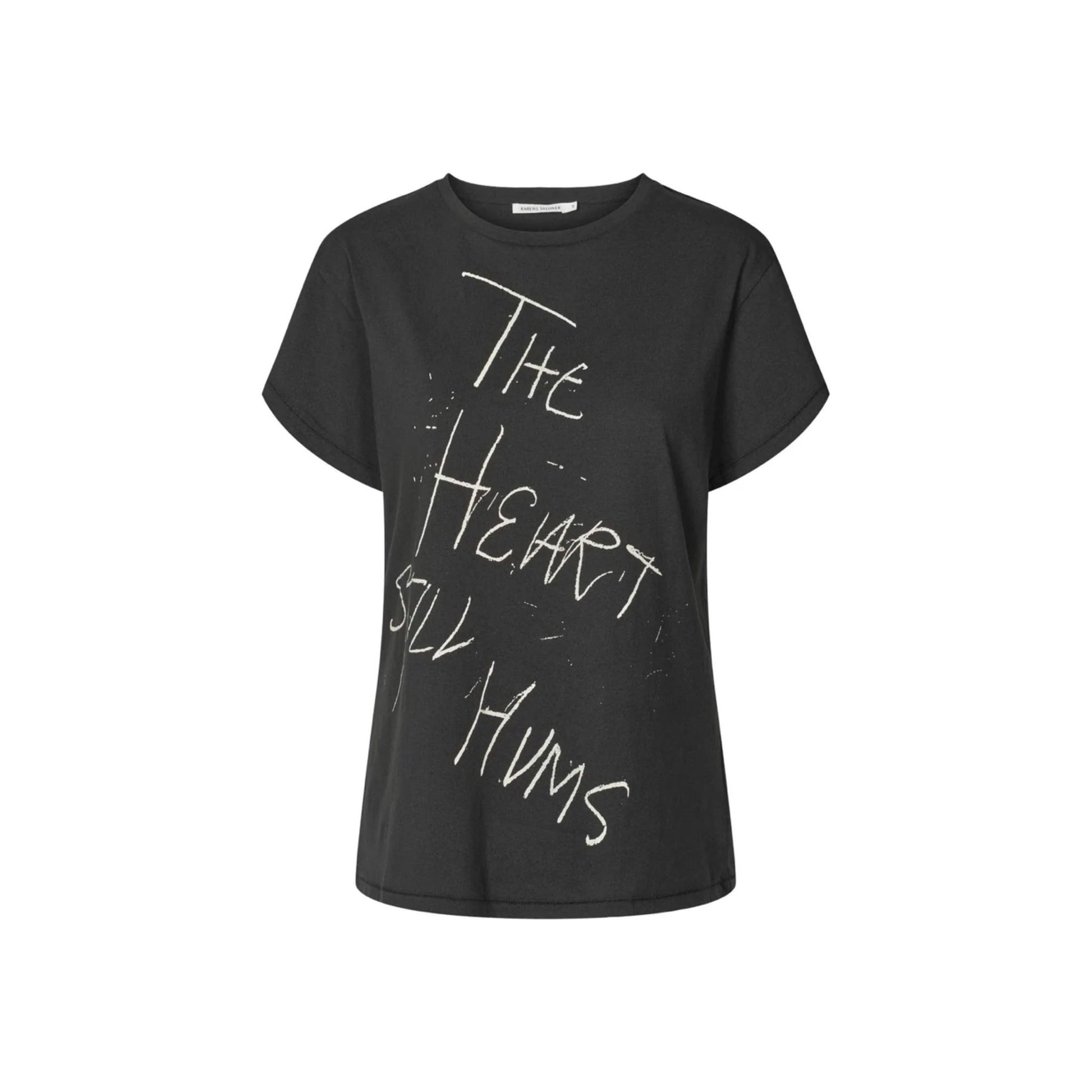 AMBLA HEARTBEAT T - SHIRT RS - LifeStyle Hedensted