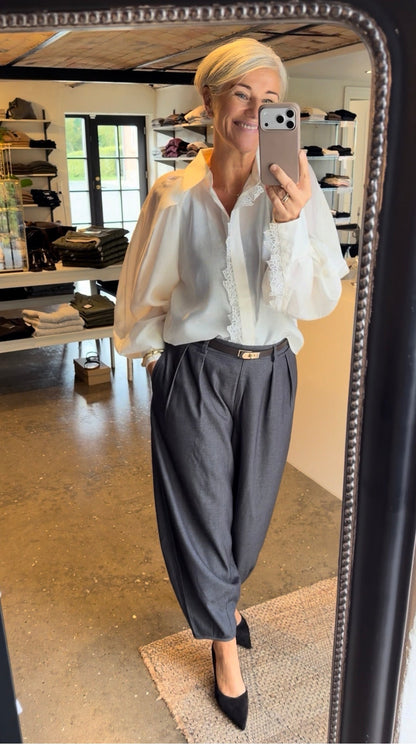 AMINA BALLOON PANT BC (63) - LifeStyle Hedensted