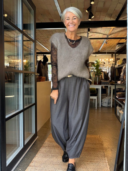 AMINA BALLOON PANT BC - LifeStyle Hedensted