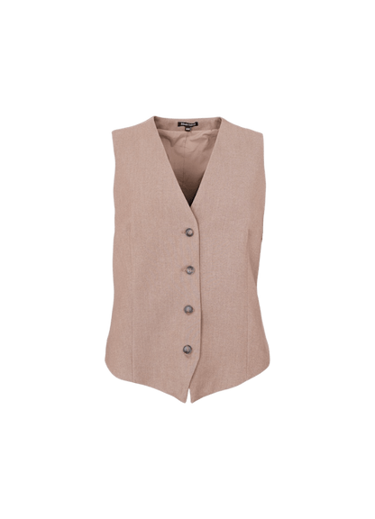 AMINA TAILORED VEST BC (70) - LifeStyle Hedensted