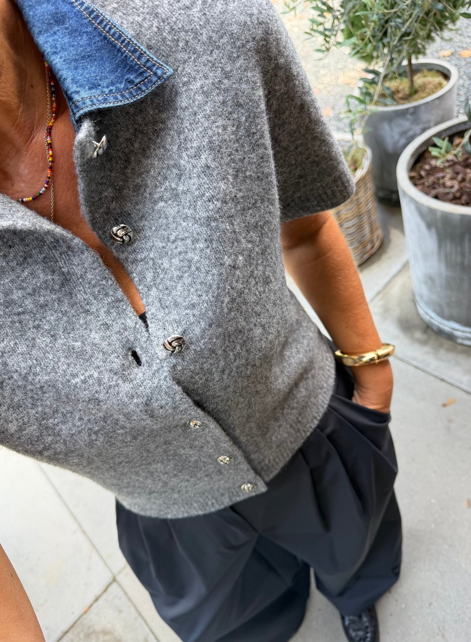 AMORIA CARDIGAN NN (247) - LifeStyle Hedensted