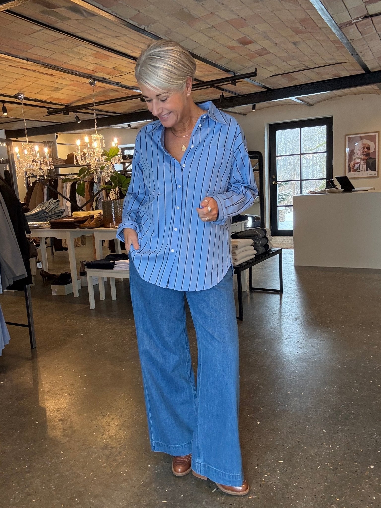 ANABELLA SKJORTE PT - LifeStyle Hedensted