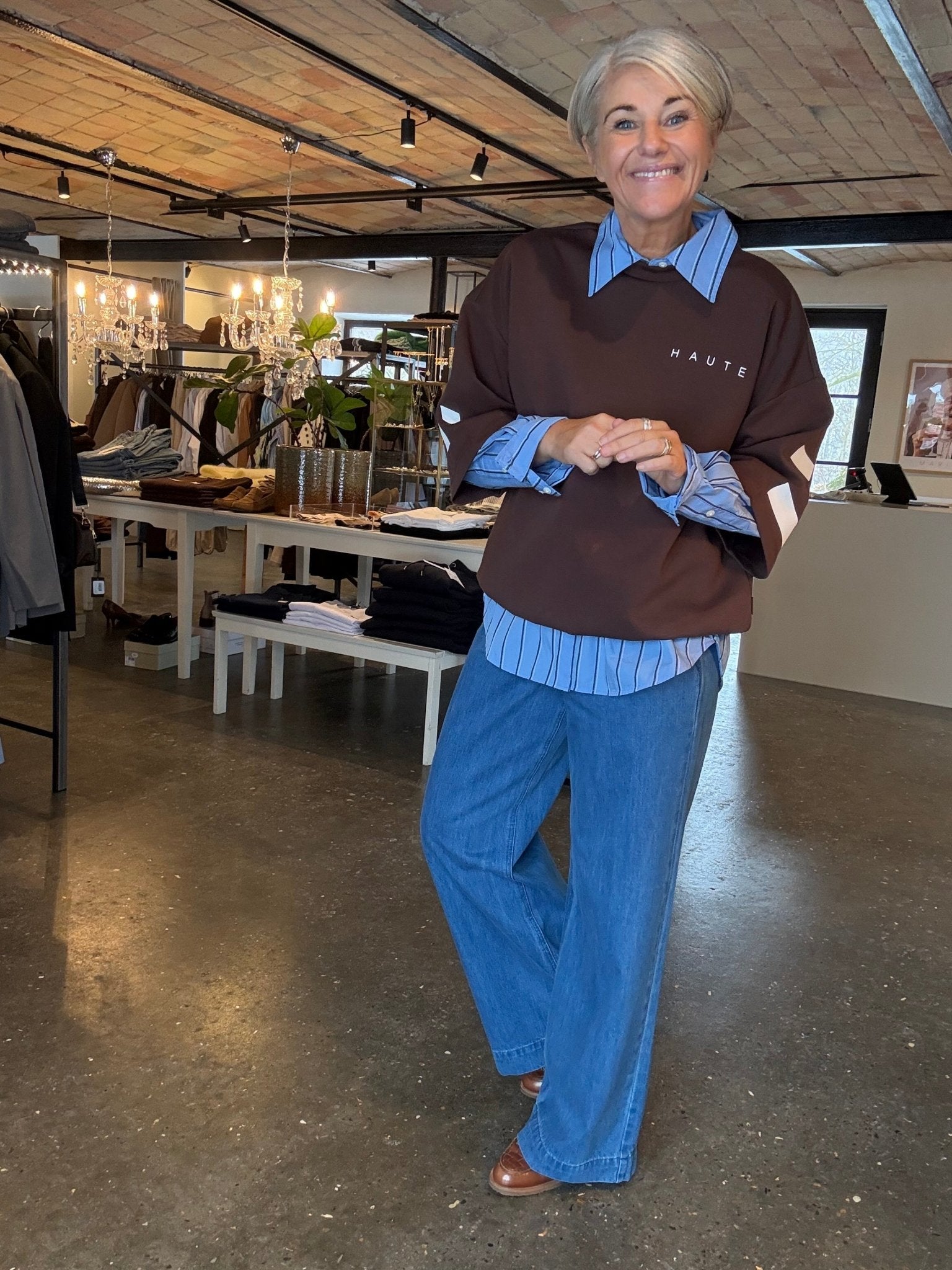 ANABELLA SKJORTE PT - LifeStyle Hedensted