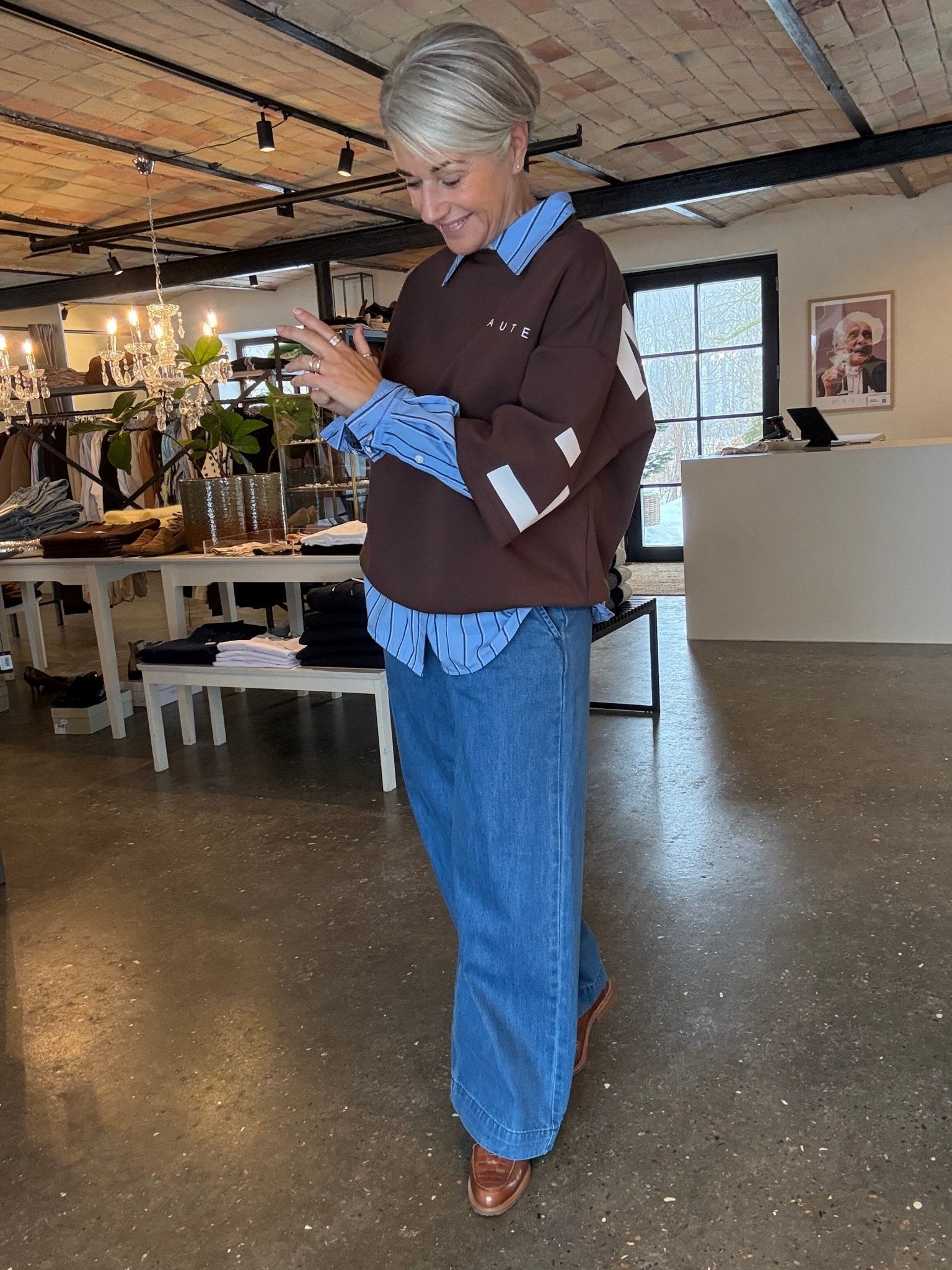 ANABELLA SKJORTE PT - LifeStyle Hedensted