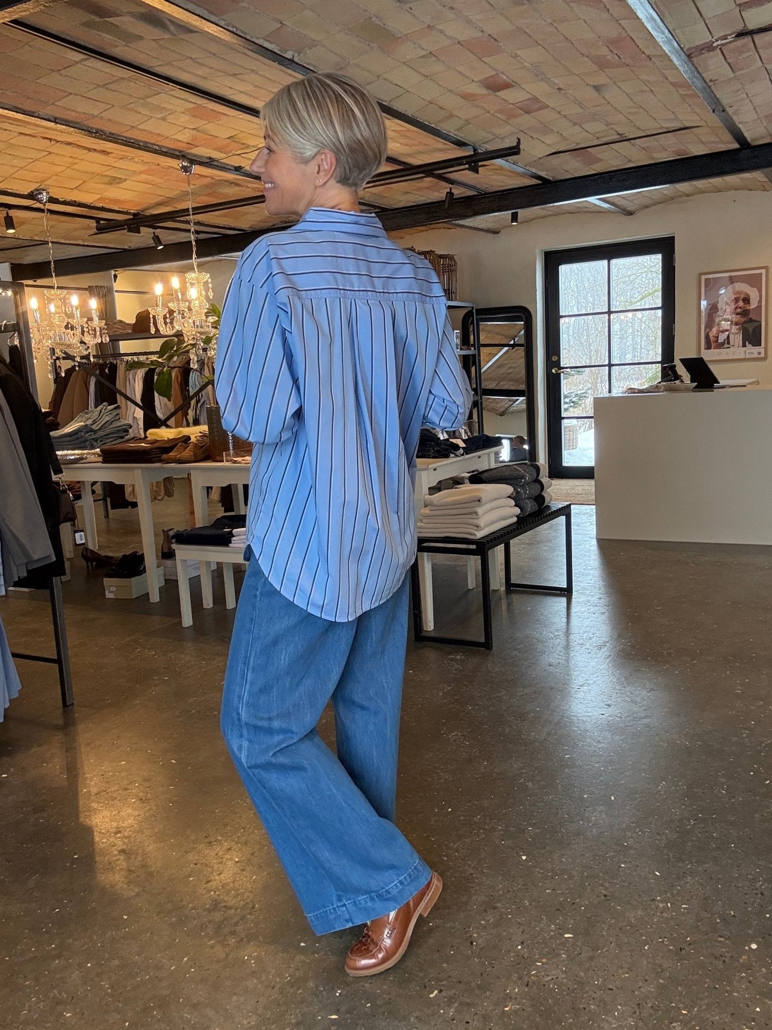 ANABELLA SKJORTE PT - LifeStyle Hedensted