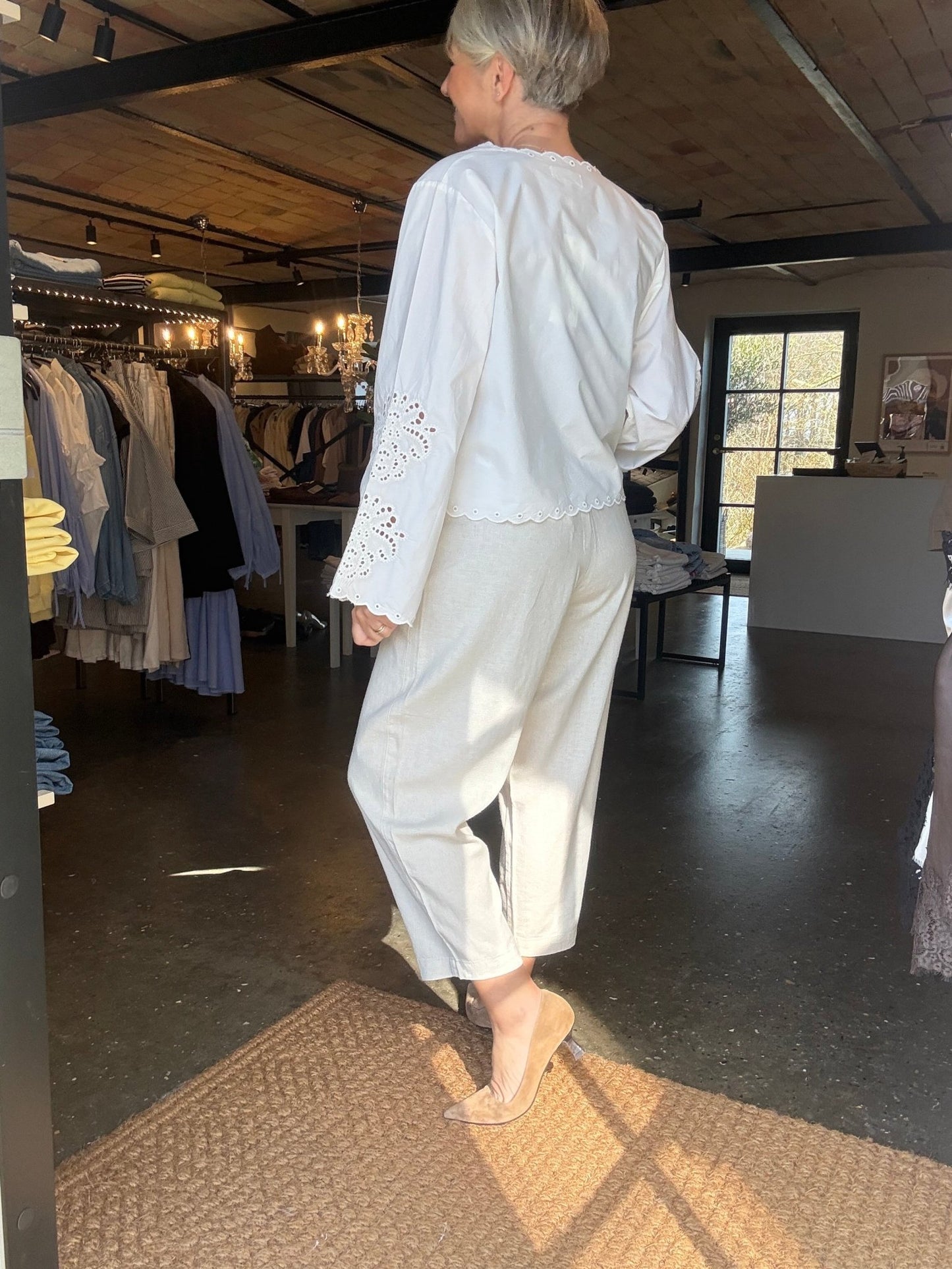 ANAMARIA BLUSE - LifeStyle Hedensted