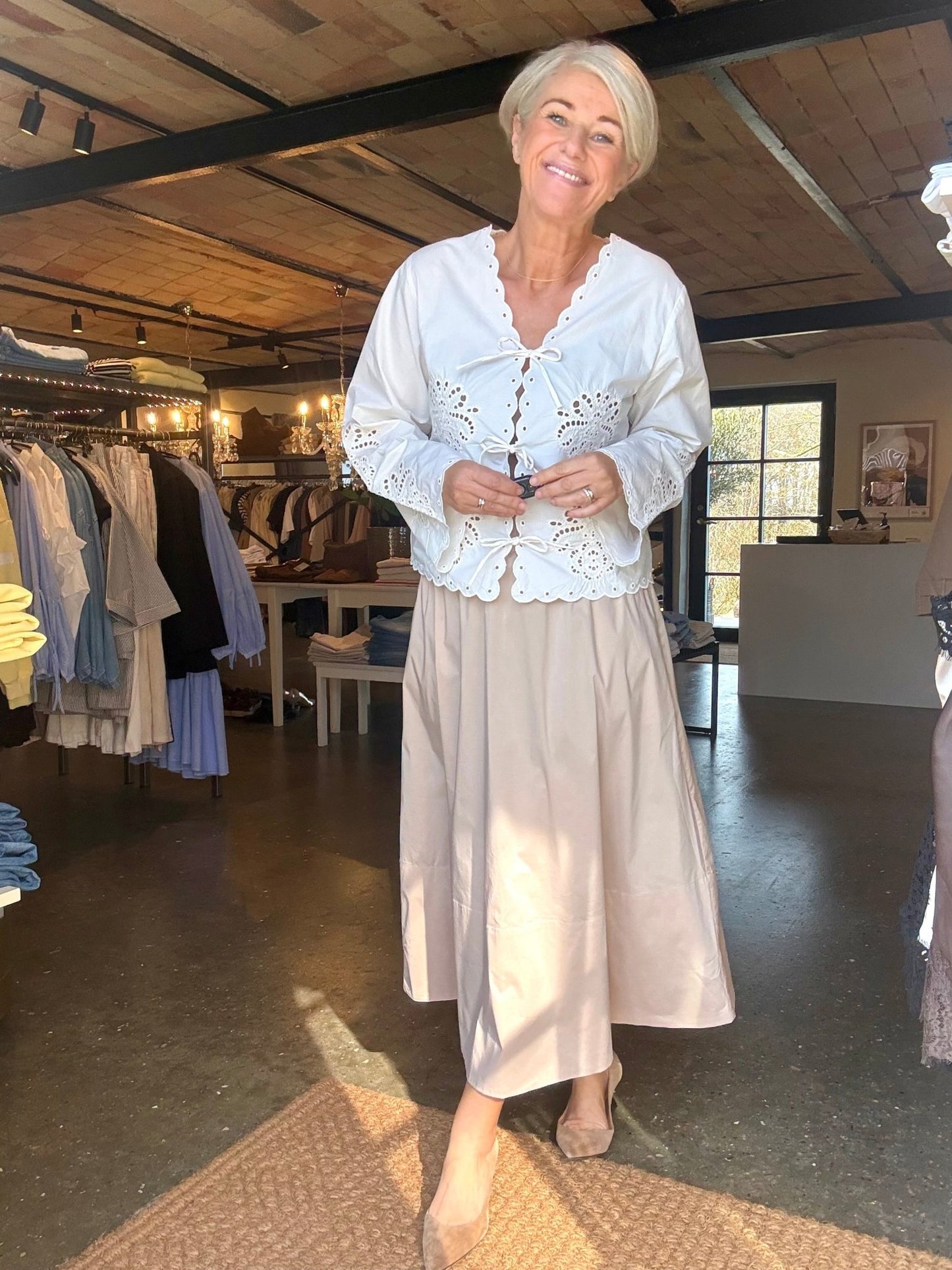 ANAMARIA BLUSE - LifeStyle Hedensted