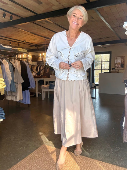 ANAMARIA BLUSE - LifeStyle Hedensted