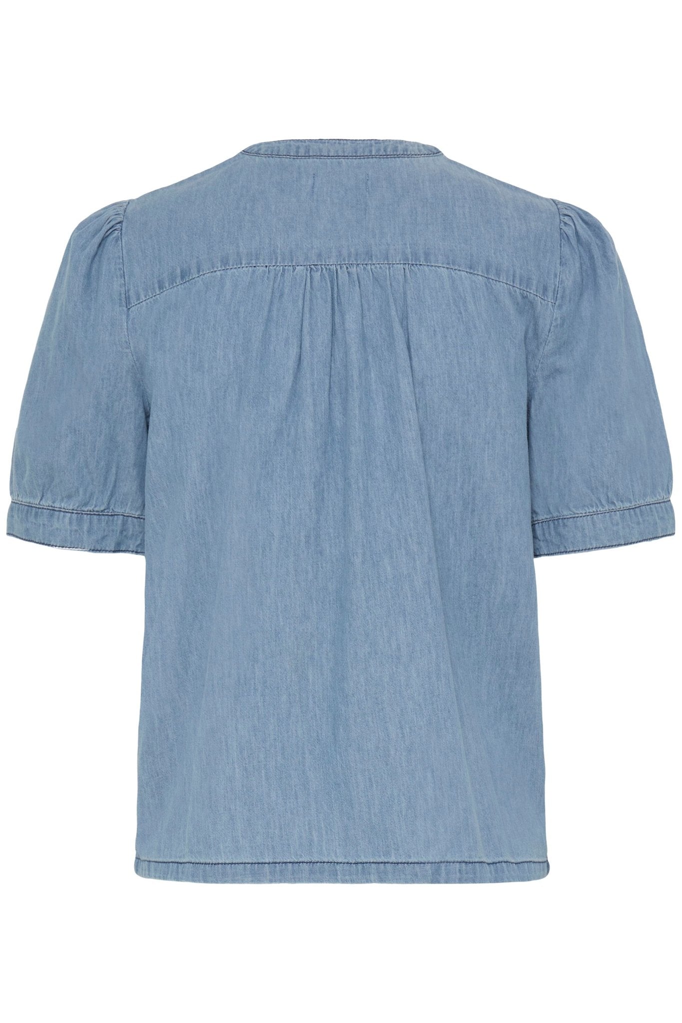 ANCEY SS SKJORTE ICHI - LifeStyle Hedensted