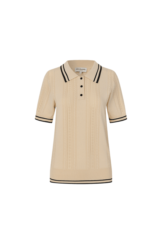ANDREA POLO SS STRIK LL - LifeStyle Hedensted