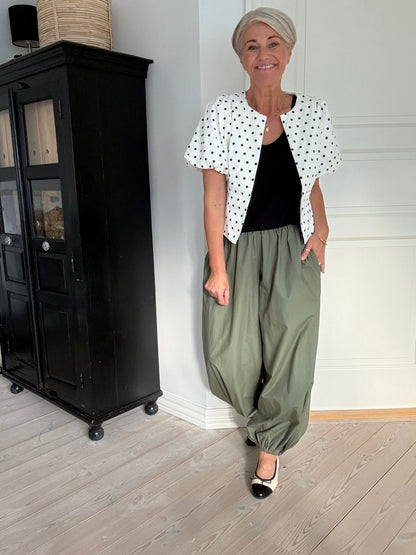 ANELA DOT BLOUSE NN - LifeStyle Hedensted
