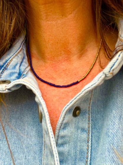 Anna Perlehalskæde - LifeStyle Hedensted