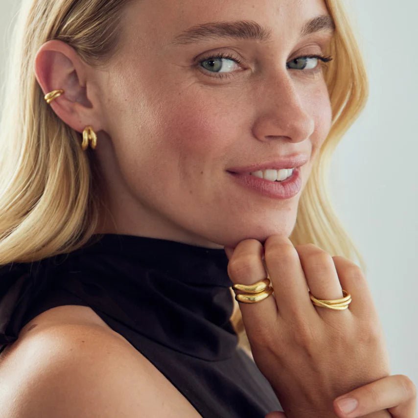 ANNE RING PURE BY NAT - LifeStyle Hedensted