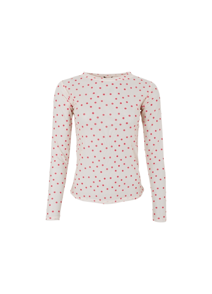 ANNIE MESH BLUSE BC - LifeStyle Hedensted