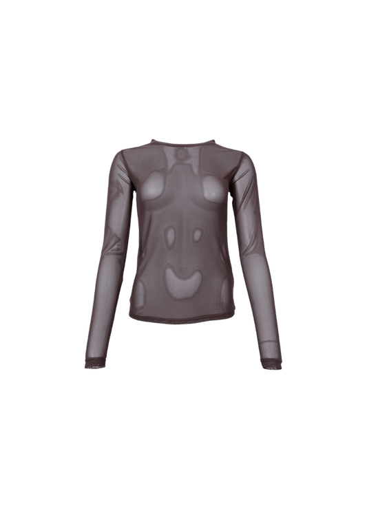 ANNIE MESH BLUSE BC - LifeStyle Hedensted