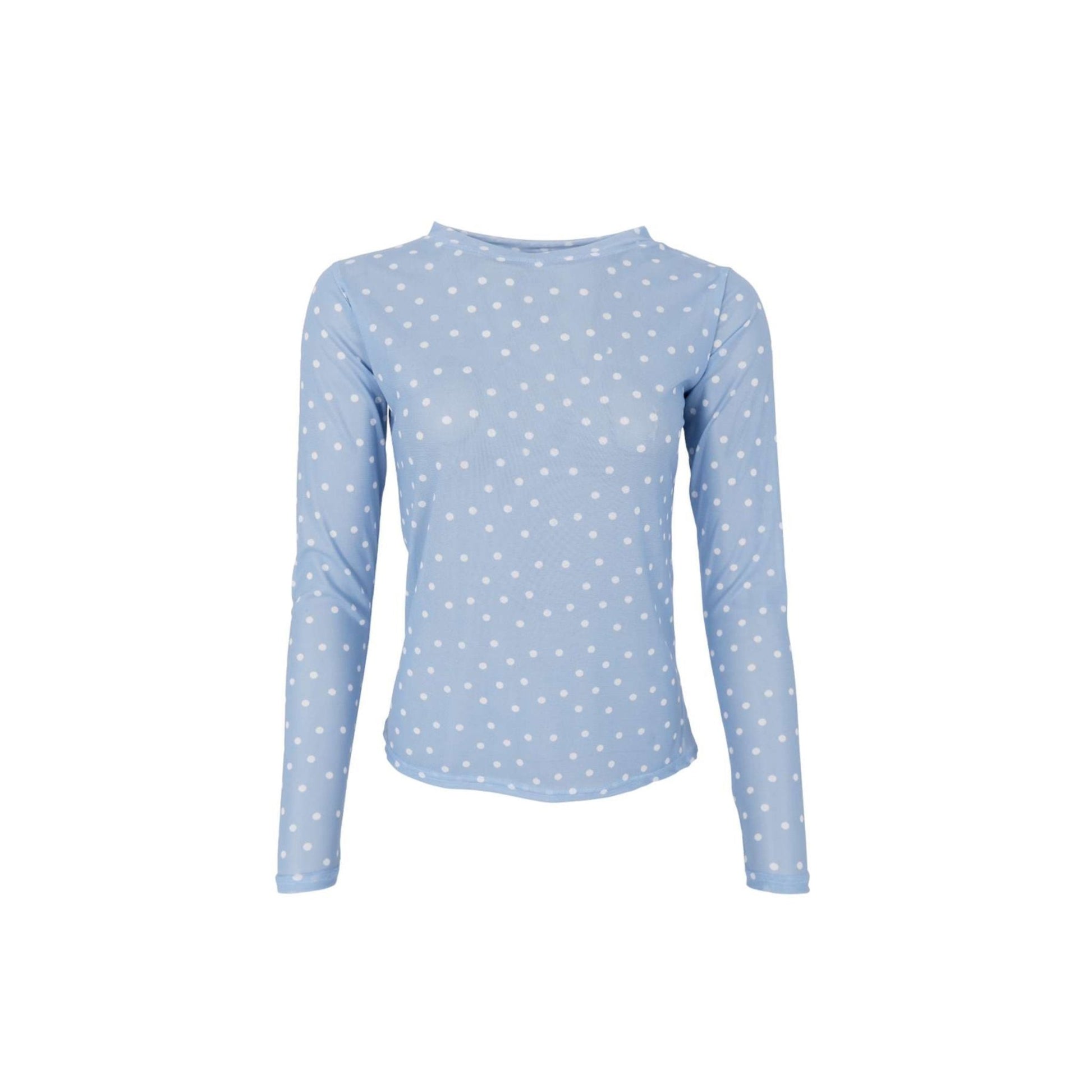 ANNIE MESH BLUSE BC - LifeStyle Hedensted