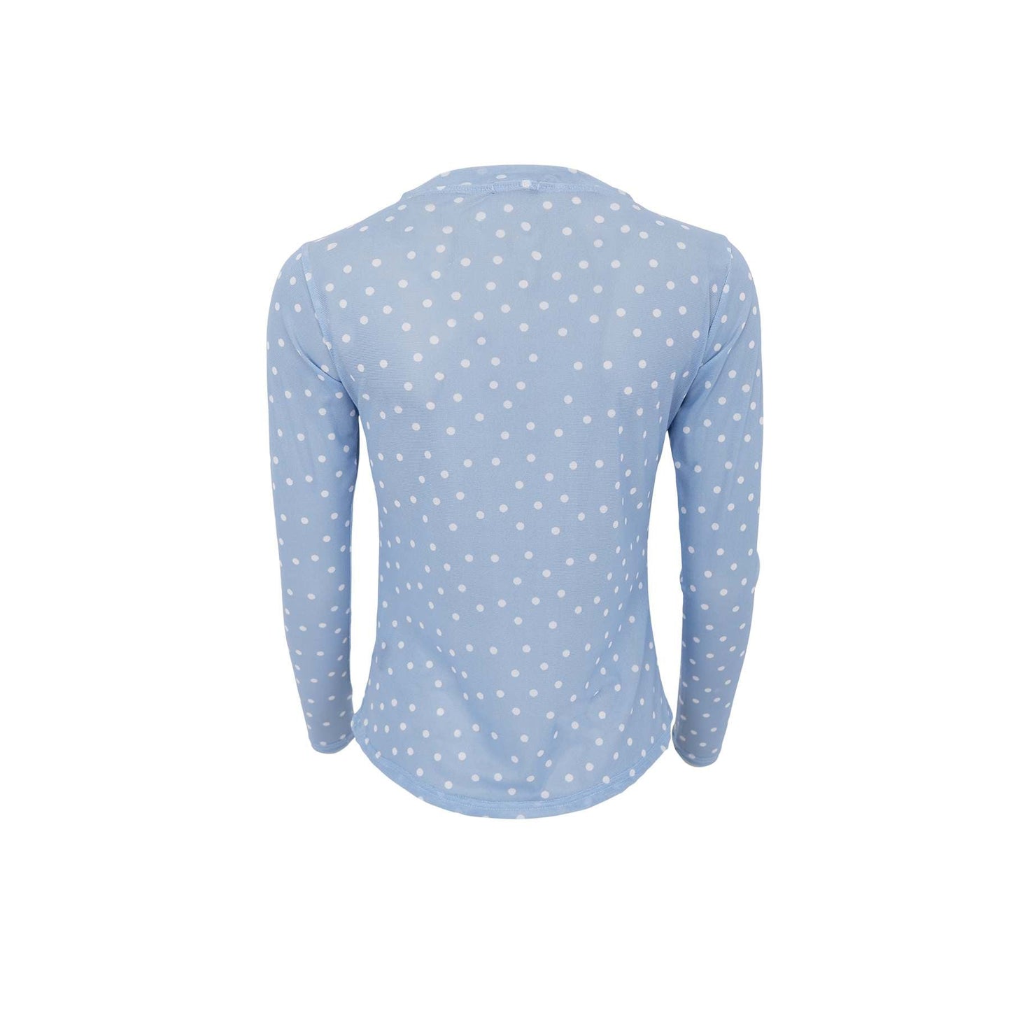 ANNIE MESH BLUSE BC - LifeStyle Hedensted