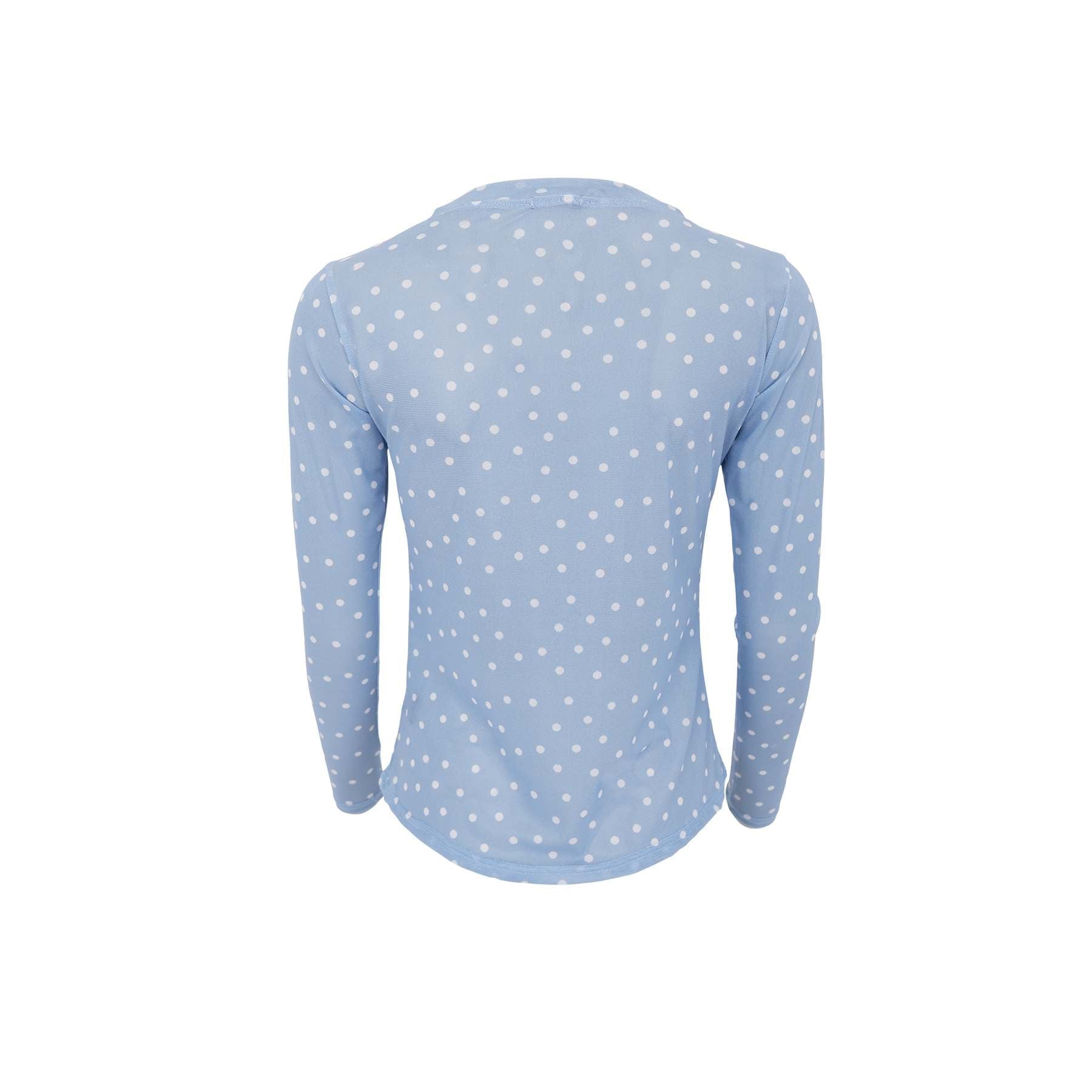 ANNIE MESH BLUSE BC - LifeStyle Hedensted